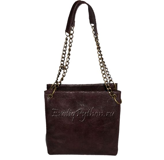 Сумка из кожи варана BG-185