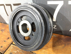 Шкив коленвала QR20 Murano Teana X-Trail Новый ST123036N200