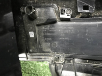 Крышка зеркала правая Mercedes M GLE W166 (11-18)