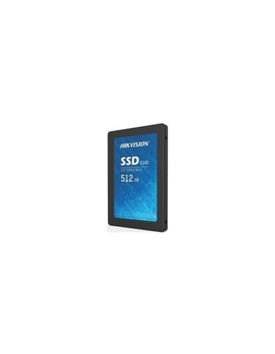 Hikvision SSD 512GB HS-SSD-E100/512G {SATA3.0}