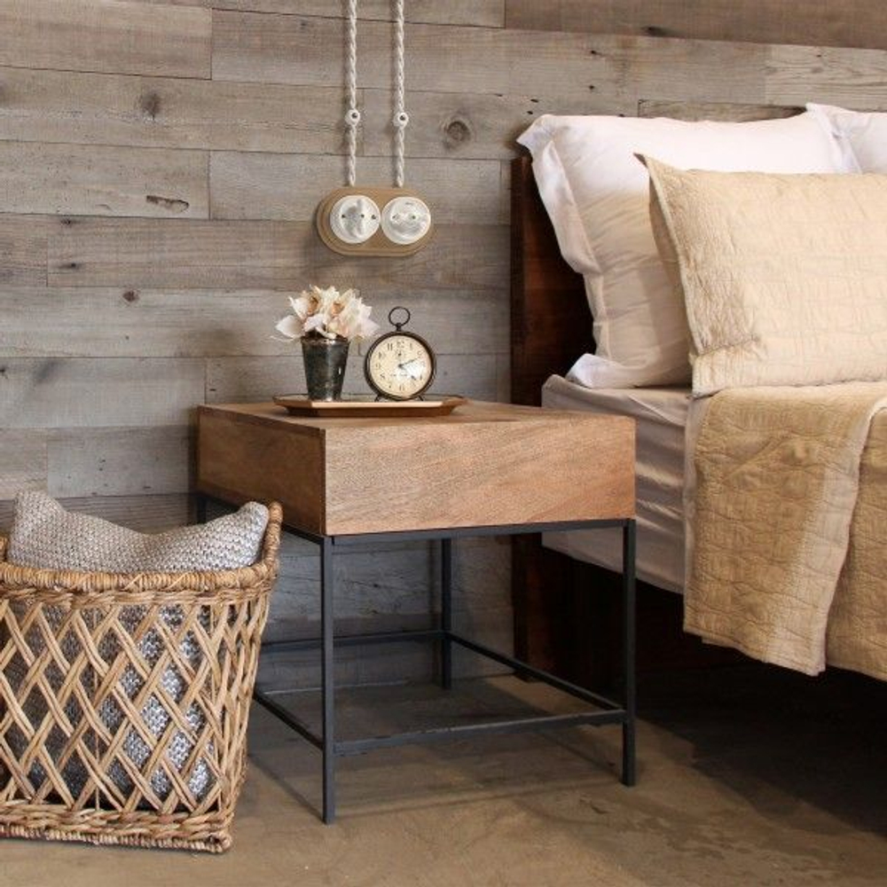 Ретро кабель витой 2х1,5 (белый) 20 м