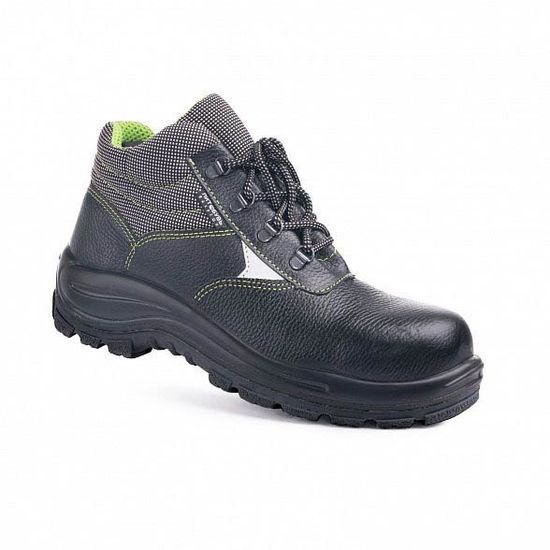 Ботинки "ДИКСОН" мод.327 N (ПУ/Нитрил, КП)