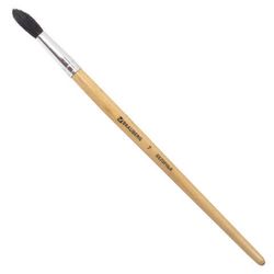 Кисти художественные из натурального волоса