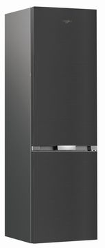 Двокамерний холодильник Whirlpool WHK 25404 XBR5E