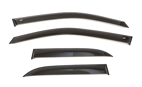 Дефлекторы боковых окон Cobra Tuning на Lexus RX 1 1997-2003/Toyota Harier 1997-2003 широкие арт.LE20397