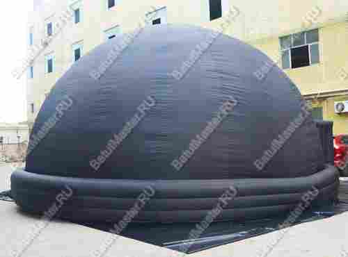 Надувной шатер "Черный"