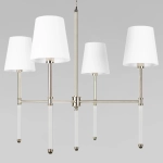 Подвесная люстра Loft It COSY 10308 Nickel