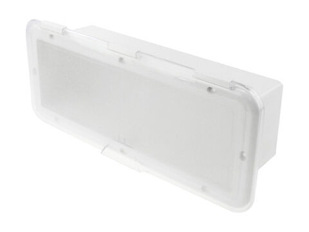 Ящик для хранения огнетушителя