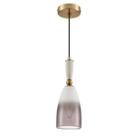 8285/1A LN Подвес E14 40Вт 220В IP20 SUSPENTIONI