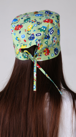 Бандана медицинская принт №3694