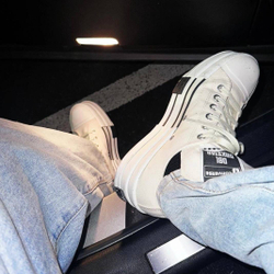 Rick Owens DRKSHDW x Converse Chuck 70 DBL DRKSTAR