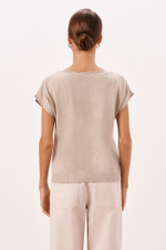 23278 Джемпер женский (бежевый)