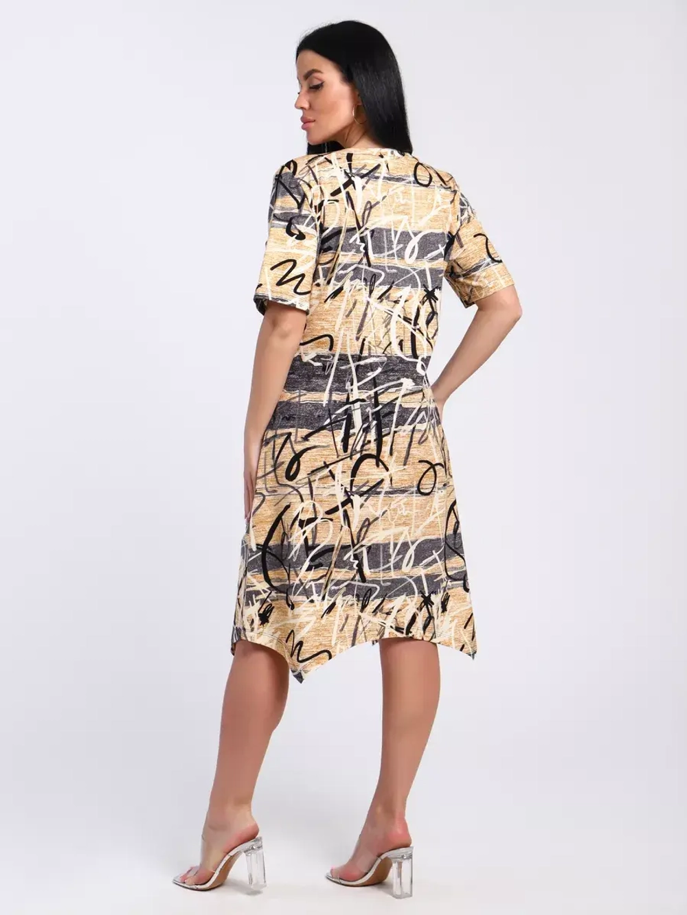 Туника большие размеры