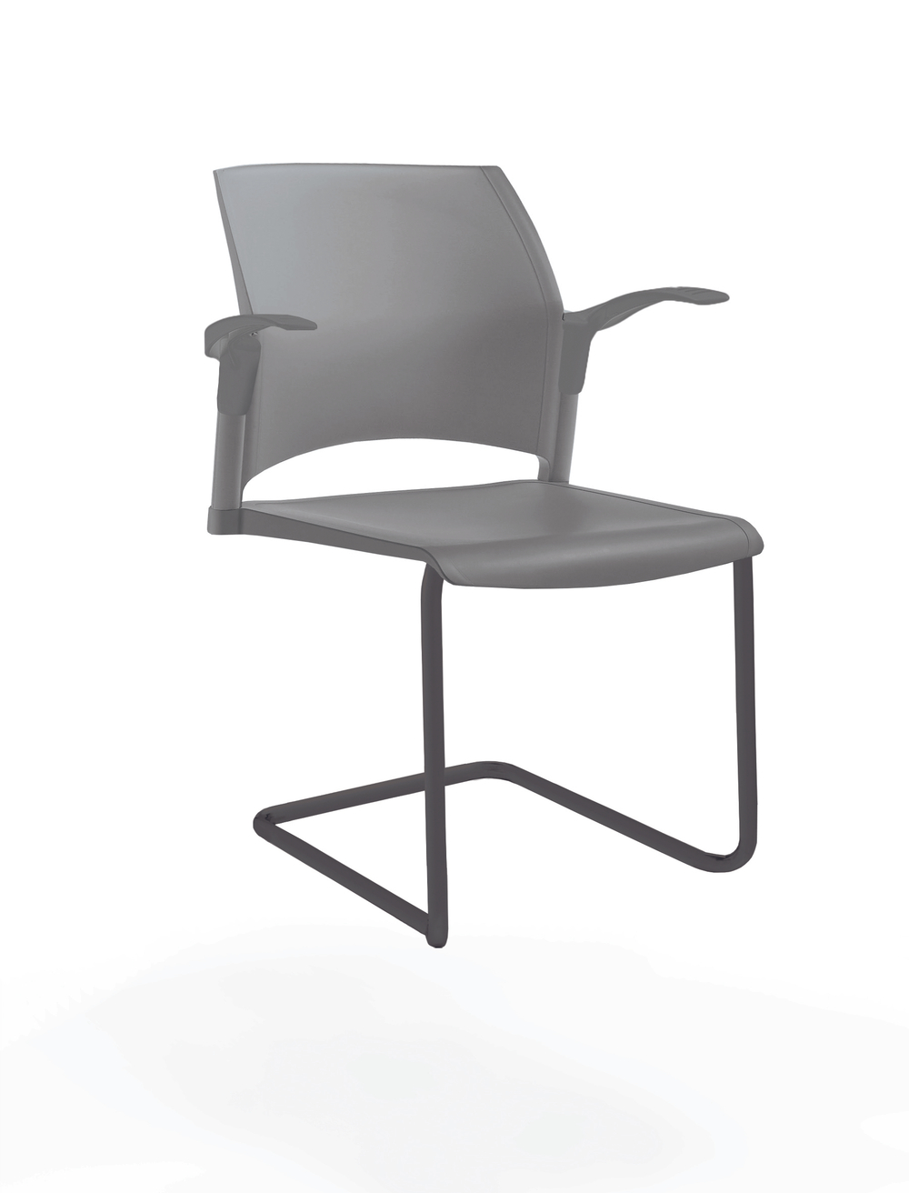 Restart стул на кантилевере