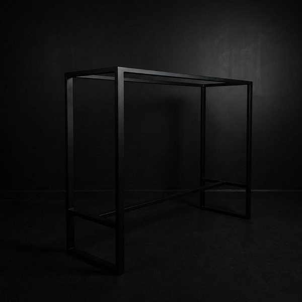 Подстолье в стиле лофт для барного стола №23