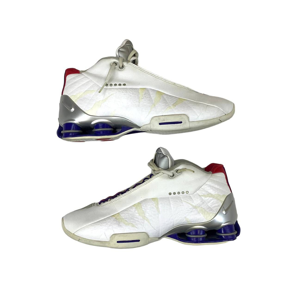 Кроссовки Nike Shox BB4 “Raptors”