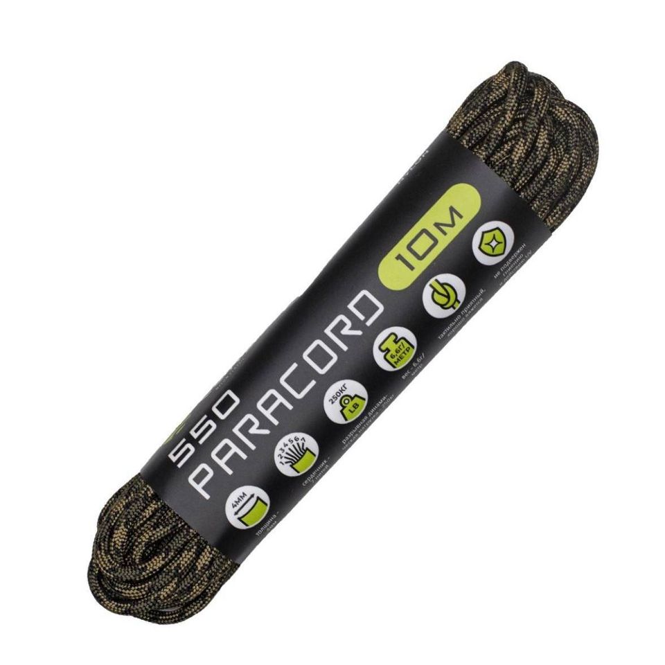 Паракорд 550 CORD nylon 10м (bite)