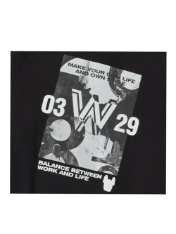 Худи на молнии с капюшоном с логотипом ladok на рукаве