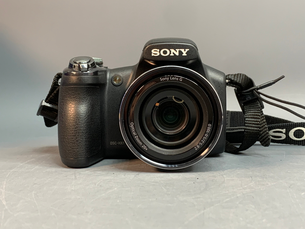 Sony Cybershot DSC-HX1