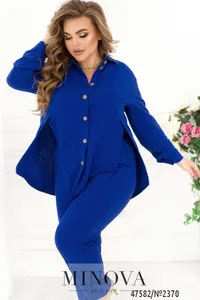 Костюм 2370-электрик Minova