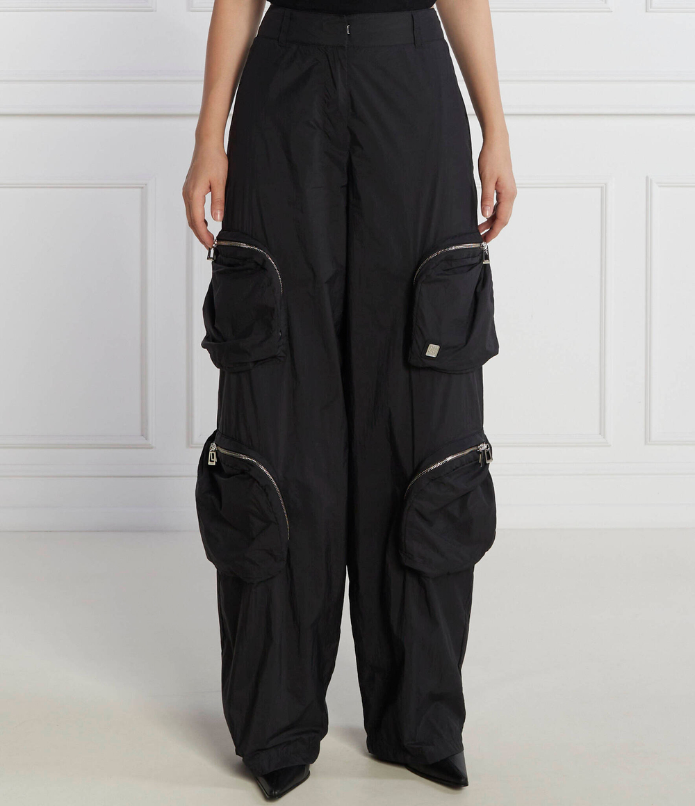 Брюки карго Harameri-1 HUGO - черный(50498135)