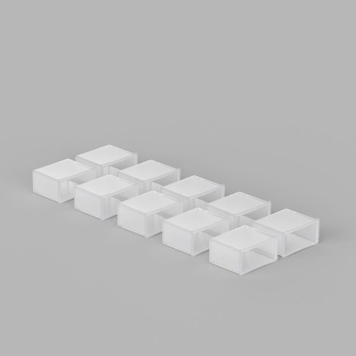 Заглушки для лент COB 24V 480 Led Elektrostandard a070602