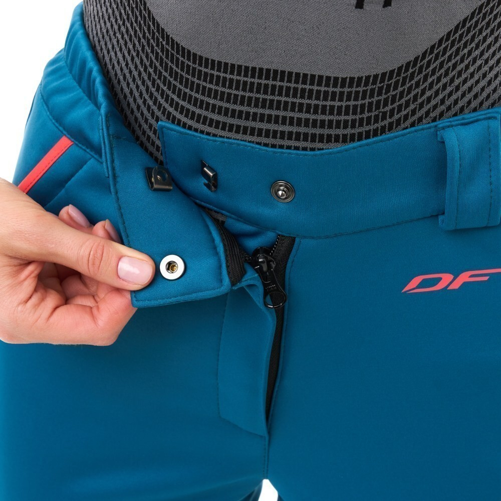 БРЮКИ DRAGONFLY EXPLORER 2.0 WOMAN 2024