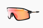 Спортивные очки Demetz Hurry / Mat Black / Mat Orange Turquoise Photochromic Red Revo Cat.1 a 3