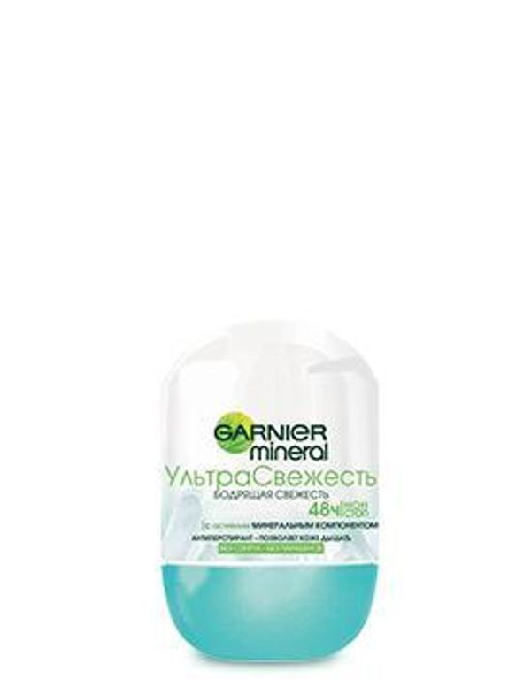 Garnier Дезодорант Роликовый Ультра Свежесть