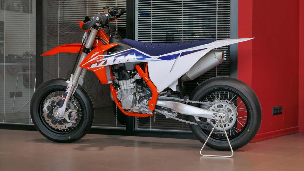 KTM 450 SMR