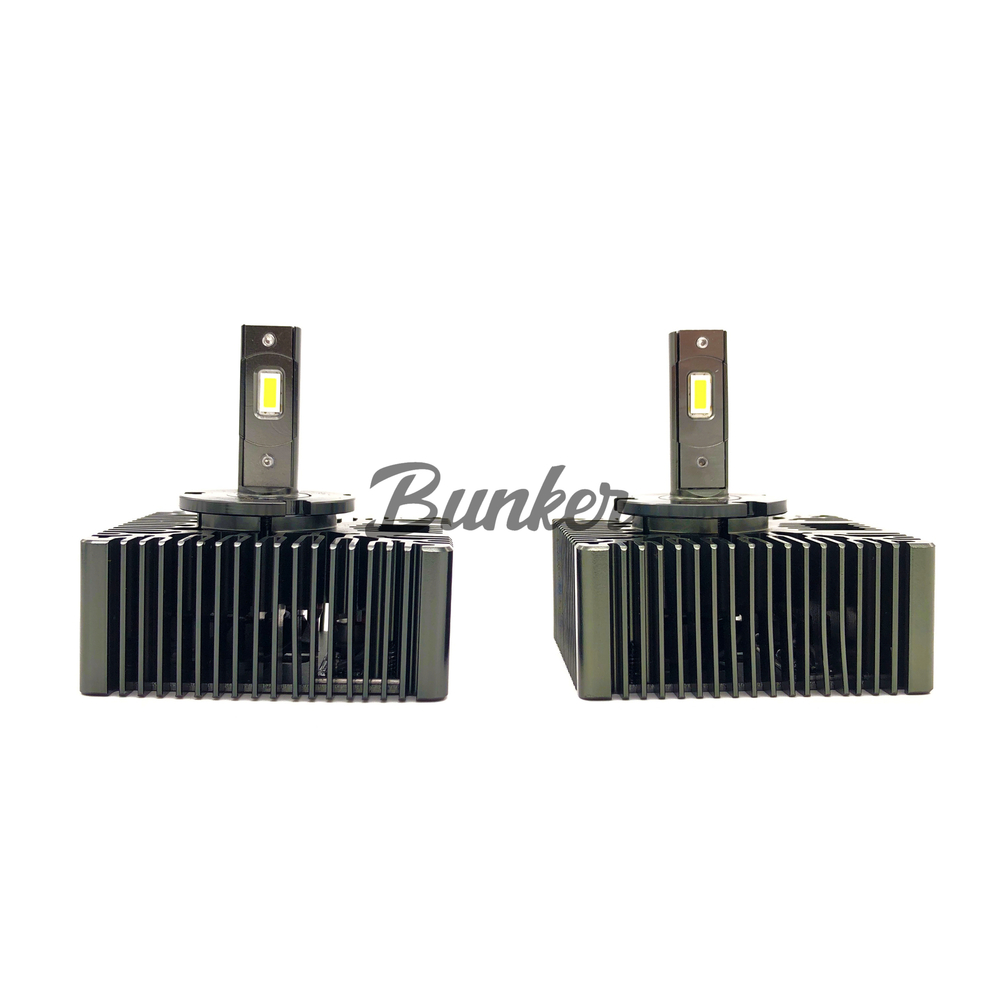 Светодиодные автомобильные LED лампы HID TO LED D5S 6000К 12V