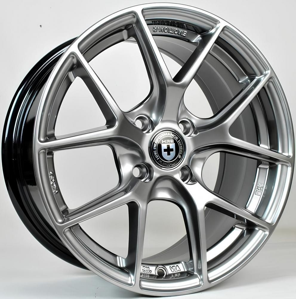 Replica ANZ-0533 7x15 4x98 ET 35 Dia 58.5 (HB)