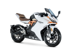 Электромотоцикл SHARMAX E-GP501 Ultra