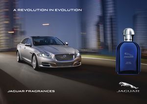 Jaguar For Men Evolution