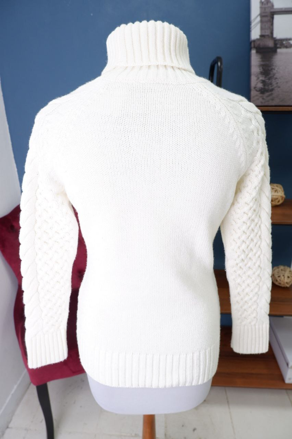 Джемпер Vivacita тёплый 44 размер