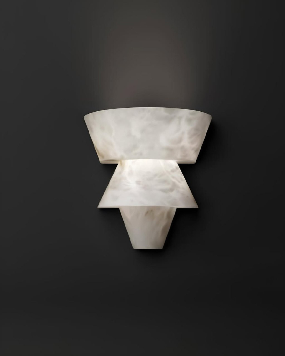 Элегантный бра из испанского мрамора