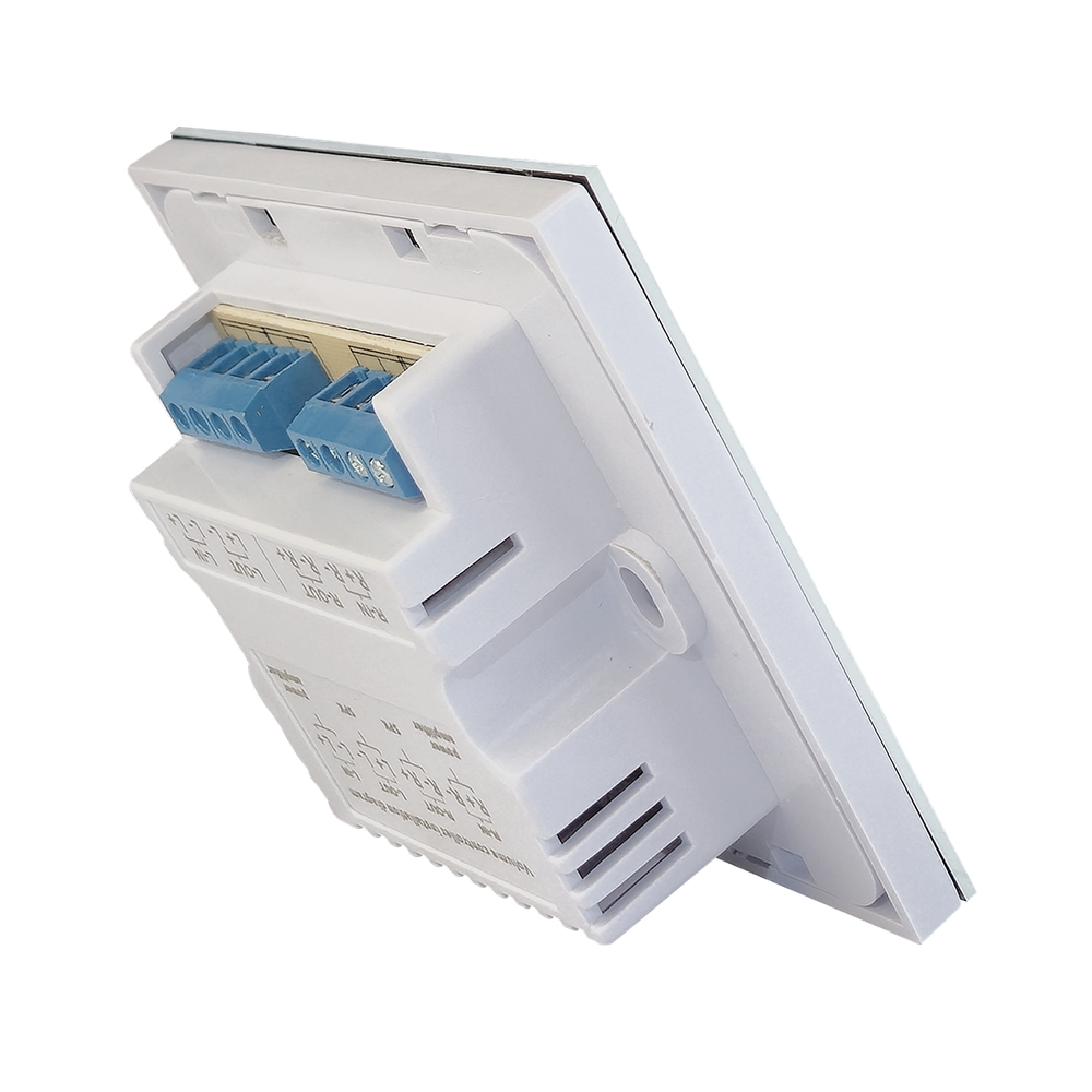 Настенный регулятор громкости звука настенный Steam&water SOUND CONTROL White 50 (Цвет черный, 5 уровней громкости, 4-8 Ом, 30W)