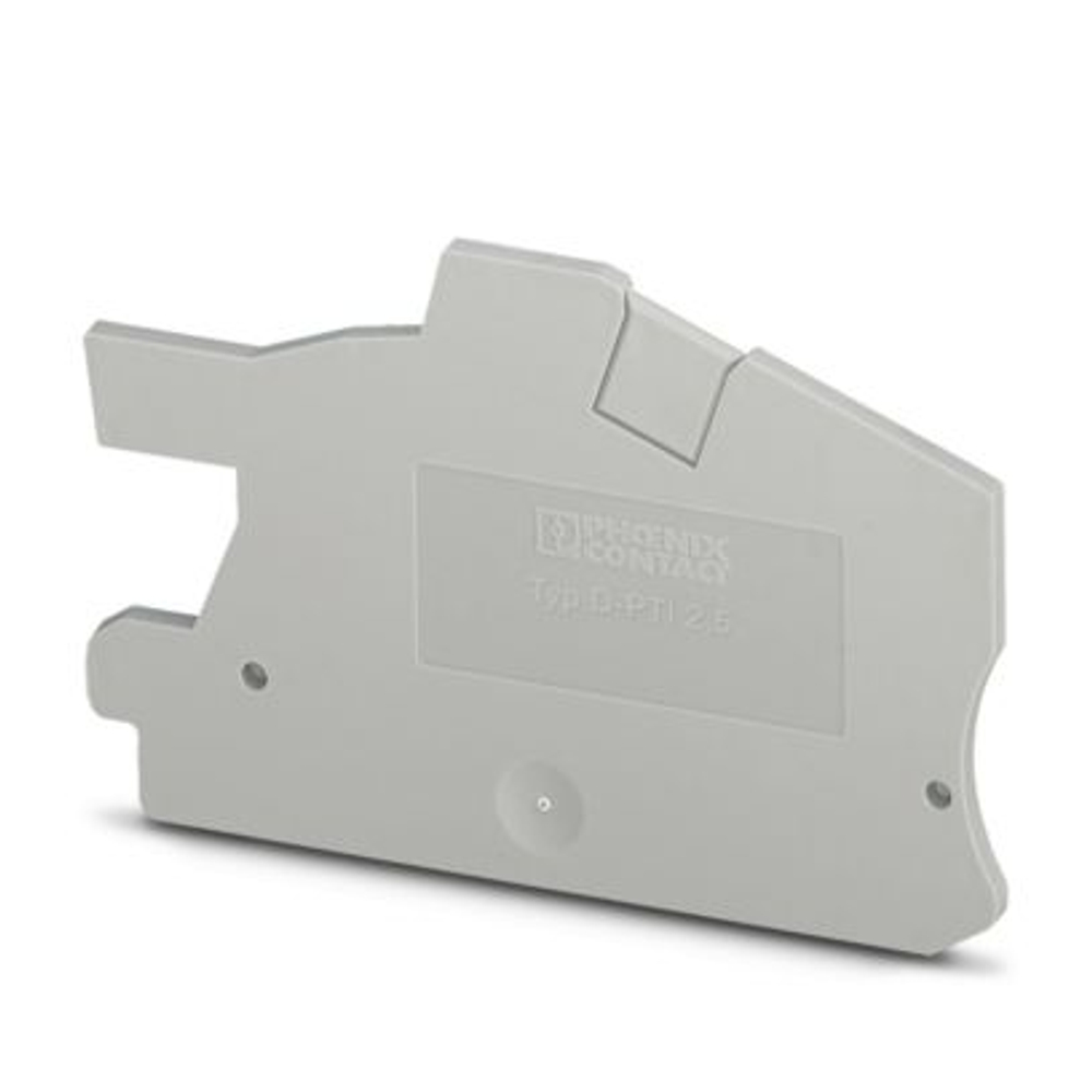 D-PTI 2,5 - Концевая крышка 1016672