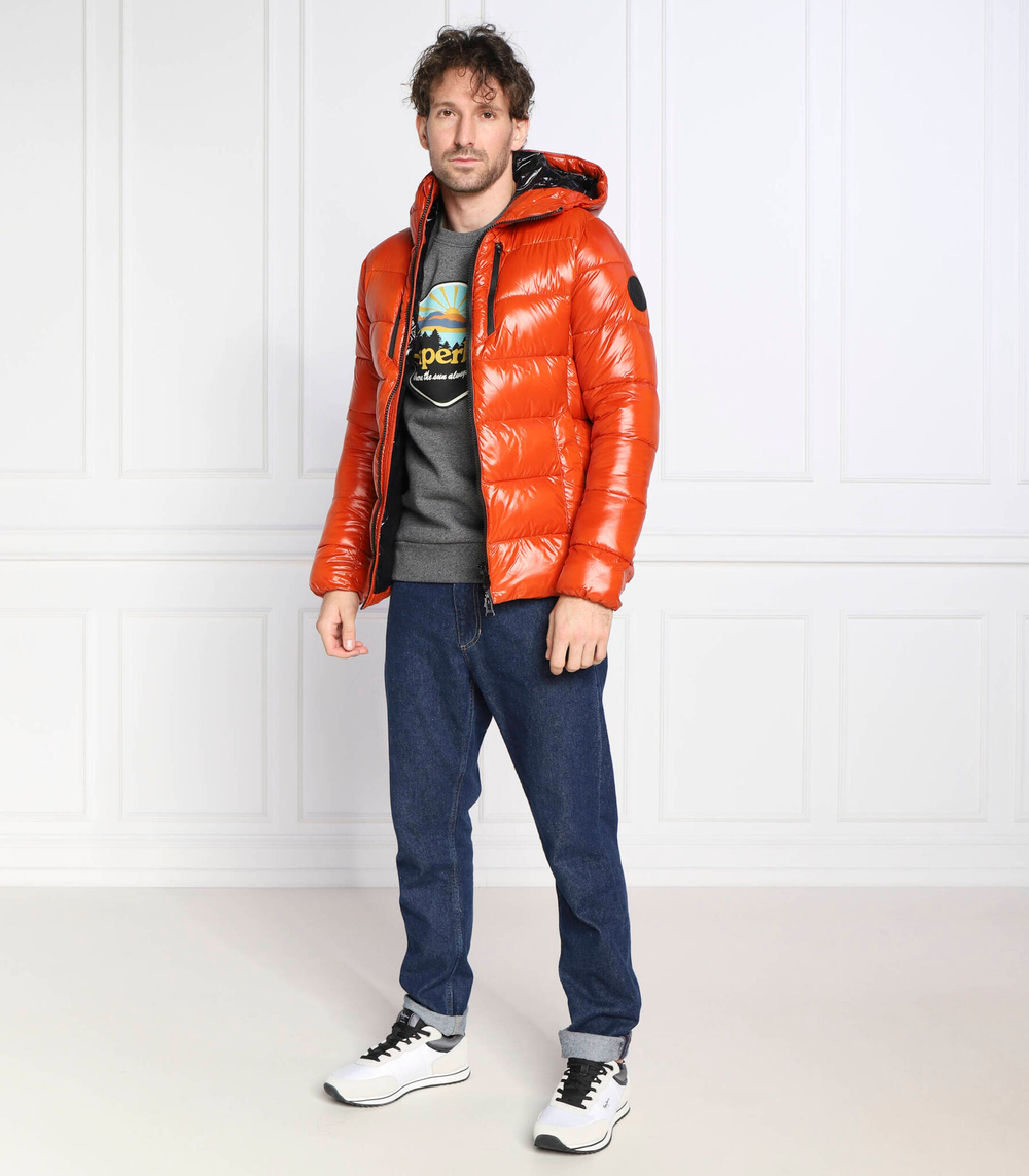 куртка maxime Save The Duck - оранжевый(D30816M LUCK15)