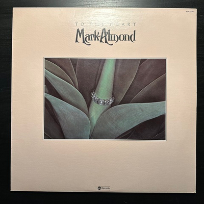 Mark-Almond- To The Heart (США 1976г.)