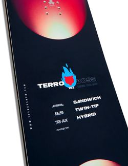 Сноуборд TERRO - BOSS