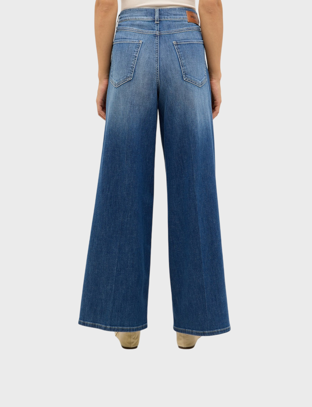 Джинсы ANGELS Straight