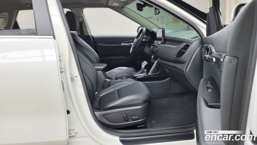 Kia Seltos Бензин 1.6 Turbo 4WD (10.2019)