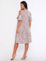 Платье свободное большие размеры