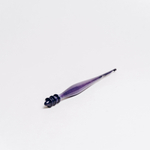 Деревянный крючок для вязания из древесины клена 4 мм. K339