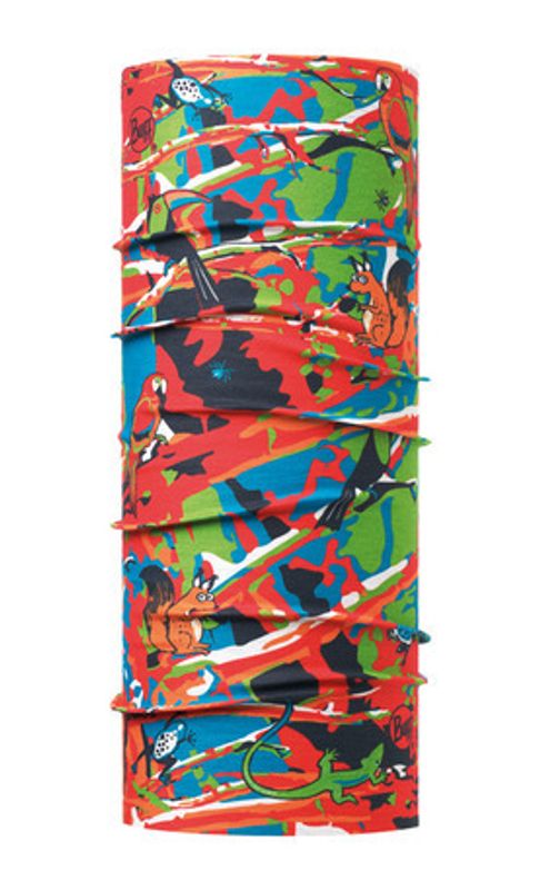 Бандана-труба летняя детская Buff Wildness Multi Фото 1