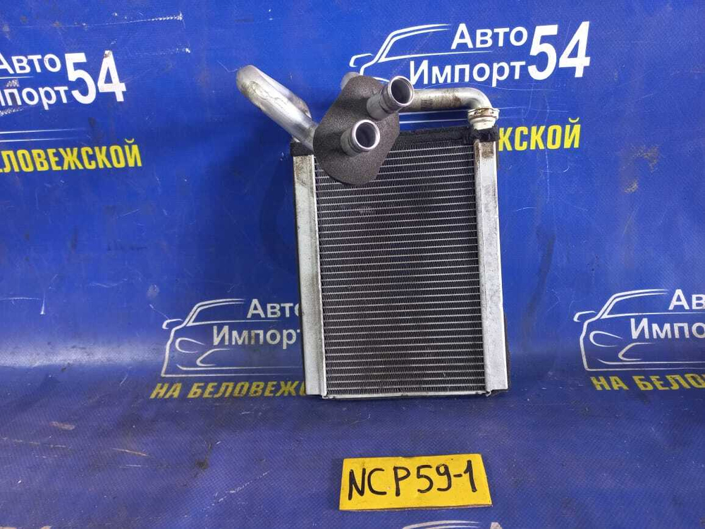 Радиатор печки TOYOTA SUCCEED 2003