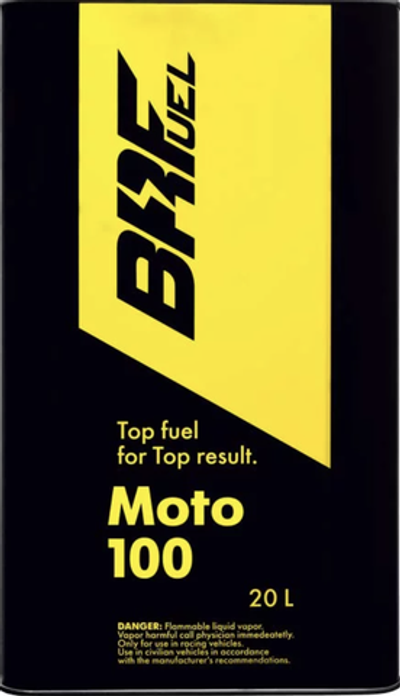 BRF MOTO 100 - (Спортивное топливо/50л)