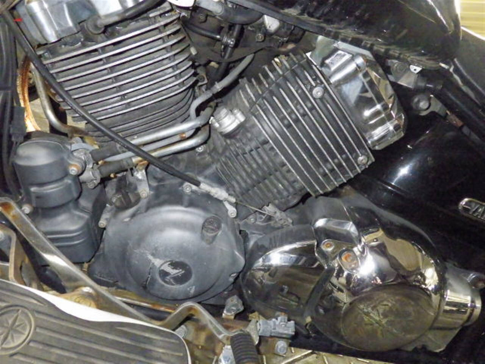 Yamaha Dragstar XVS400 , 2008