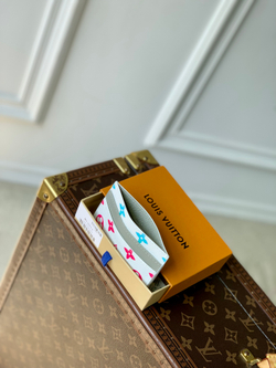 Louis Vuitton Double Card Holder